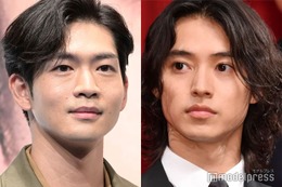 松下洸平、山崎賢人とは「月1で会う仲」“2人で会って話すこと”も明かす 画像