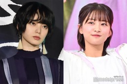 “欅坂46同期”平手友梨奈＆原田葵アナの共演にファン歓喜「泣きそう」「胸熱すぎる」 画像