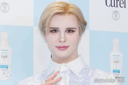Matt、芸能界入りのきっかけはハロウィン仮装 父の存在は打ち合わせで明かす 画像