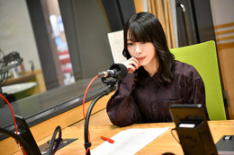 櫻坂46森田ひかる、初の単独パーソナリティ挑戦「ここだけのお話を」 画像
