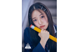 「日プガールズ」清水恵子、個性爆発キャラ＆パフォーマンスで圧倒 Aクラス励ます姿も話題「いい子すぎる」 画像