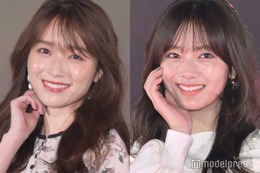 櫻坂46田村保乃＆守屋麗奈、正反対の“グッと来る男性のポイント”とは？ 画像