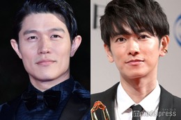 鈴木亮平「天皇の料理番」病に冒される役では「半年間3食全部同じものを食べました」座長・佐藤健への絶賛も 画像