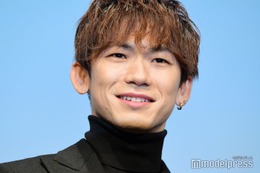 三代目JSB・NAOTO、“憧れ”の女優明かす 好みの髪型も告白 画像