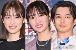 高橋ひかる、工藤遥と千葉雄大の関係性を羨む 空き時間に涙したエピソードも明かす 画像