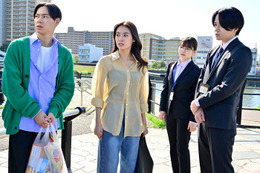 田辺桃子＆戸塚純貴「ゼイチョー」同棲中の恋人役で出演決定 画像