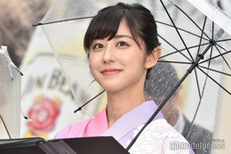 テレ朝・斎藤ちはるアナ、美デコルテ際立つ“別人級”ショット公開「色っぽい」と反響続々 画像