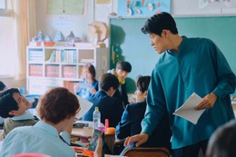 ＜下剋上球児 第1話＞“社会科教師”南雲（鈴木亮平）、野球部顧問就任を拒否 画像