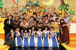 “乃木坂46公式ライバル”僕が見たかった青空、民放バラエティー番組初出演「洗礼を受けた」 画像