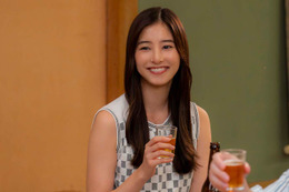「単身花日」初回 花（新木優子）、舜（重岡大毅）と“秘密の時間”で絡み合う 意味深言動に「怖すぎ」「ドキドキする」の声 画像