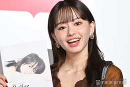 山本舞香、スタイルブック撮影で体重2kg増加「本当の姿を見てほしい」＜Bailar＞ 画像