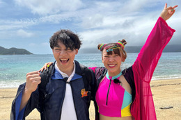向井康二「脱出島」挑戦のSnow Manメンバーについて語る 目黒蓮もヒント明かす 画像