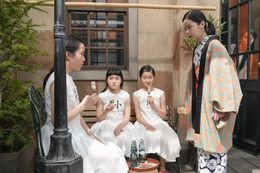 ＜ブギウギ 第12話あらすじ＞スズ子、劇団をまとめようとする 画像