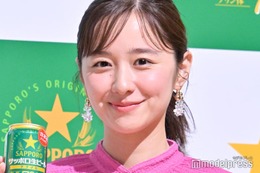 堀田真由、念願の夢叶う 撮影時の共演者の粋な行動明かす「素敵でした」 画像