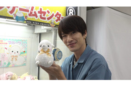 Snow Man深澤辰哉、神業クレーンゲームでリベンジ挑む Sexy Zone中島健人ら見守る 画像