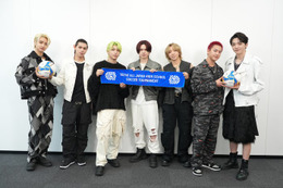 BE:FIRST「全国高校サッカー」応援歌を担当 MANATO・JUNON・LEOが制作に参加 画像