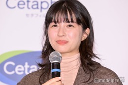 佐久間由衣、綾野剛と結婚後初の公の場 休日の過ごし方＆“絶好調だと思う瞬間”明かす 画像