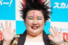 やす子、ハグしてほしい男性タレント告白「好きで好きでたまらないです」 画像