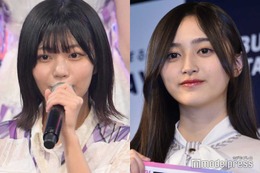 乃木坂46中西アルノ＆井上和、カラオケでの苦労語る グループ曲を入れられたら？ 画像