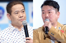 FUJIWARA原西、相方・藤本の接触物損事故を謝罪「しっかり反省するようにと伝えました」 画像