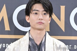 伊藤健太郎、着物姿で初ランウェイ 親孝行願望明かす「今年のお正月は親子で一緒に」 画像