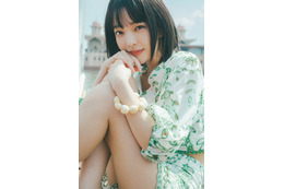 田中芽衣、ランジェリー姿で圧巻美ボディ披露 1st写真集決定で大胆露出カット収録 画像