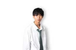 【男子高生ミスターコン2023ファイナリスト／エントリーNo.14「大上拓真」】兵庫県出身の高校2年生 画像