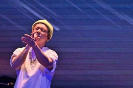 .ENDRECHERI.（堂本剛）、ファンク＆バラード“2軸の世界観”で伝えたい思い 即興ラブソング披露も＜ライブレポ＞ 画像