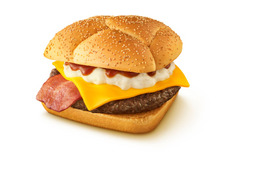 【マクドナルド新作メニュー】「N.Y.バーガーズ」肉厚ビーフ＆ポテト、バッファローチキン、タルタルえびカツの3種登場 画像