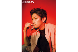窪塚洋介、転落事故後は「しんどかった」18年ぶり「JUNON」登場で過去＆現在を語る 画像