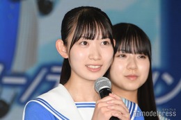 「僕が見たかった青空」センター・八木仁愛、人気お笑い芸人と親戚だった 画像