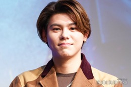 BE:FIRST・LEO「生活になくてはならない」存在語る 憧れの人との共演に歓喜 画像
