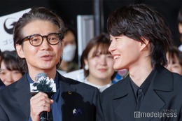 神木隆之介、吉岡秀隆の“コトー先生”呼びを変更 再共演に喜び＜ゴジラ- 1.0＞ 画像