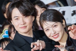 神木隆之介、浜辺美波のエスコートに失敗「あとで怒られるの僕なんです」＜ゴジラ- 1.0＞ 画像