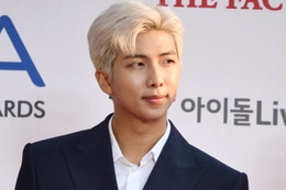 BTS・RM「死にたい」というファンにメッセージ「僕もそうだった」 画像