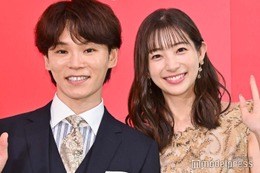 足立梨花、TATSUとの夫婦喧嘩・結婚後の変化明かす 画像