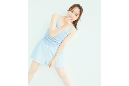 伊達さゆり、ヘルシー美肌輝く 声優の新ビジュアル誌「VOICE VISTA magazine」創刊決定 画像