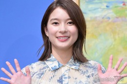 芳根京子、女優としてのこだわり明かす「どれだけ疲れて帰ってきても」＜モネ 連作の情景＞ 画像