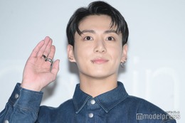 BTSジョングク、4年ぶり来日でファンの出迎えに喜び アルバム控え「是非会いに来たい」＜Calvin Klein グローバルイベント in TOKYO＞ 画像