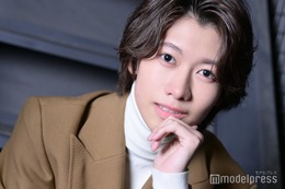 「TOBE」大東立樹、ドラマ出演への覚悟「頂いた環境を無駄にしたくない」震えが収まらないほど出し切った全力＜「秘密を持った少年たち」インタビュー＞ 画像
