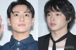 imase「NIGHT DANCER」絶賛のBTSジョングクと初対面 2ショットが話題に 画像