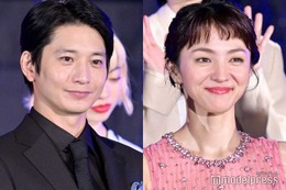 向井理、満島ひかりとのキスシーンでハプニング「10テイクぐらい撮りました」 画像
