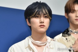 INI尾崎匠海の理想の手繋ぎは？鈴木愛理「アラサー感激」 画像