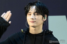 TXTヒュニンカイ、日本のアニメがきっかけでアイドルに？「ステージに立ってみたいなと…」 画像