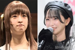 乃木坂46吉田綾乃クリスティー、＝LOVEライブ参戦 野口衣織との2ショット公開にファン歓喜 画像