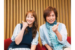 藤本美貴×つんく♂、9年ぶり再会で対談実現 出会い・モーニング娘。脱退…語られなかった師弟トーク繰り広げる 画像