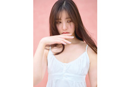 新木優子、美背中大胆披露 4年ぶりファンミーティング＆スペシャルブック決定 画像