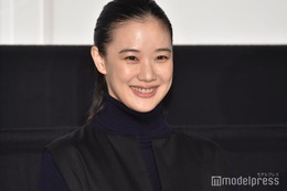 蒼井優「ブギウギ」出演決めた裏にハロプロとの関係性 宝塚ファンの母は「大泣き」 画像
