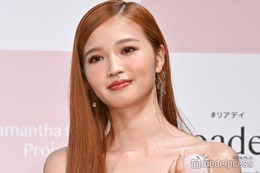 せいら、初韓国で美脚大胆魅せファッション「可愛すぎる」「スタイル抜群」と反響 画像