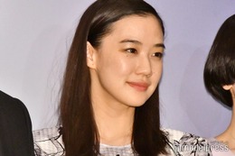 蒼井優「ブギウギ」降板を考えていた「しばらく歩けなくなってしまって」 画像